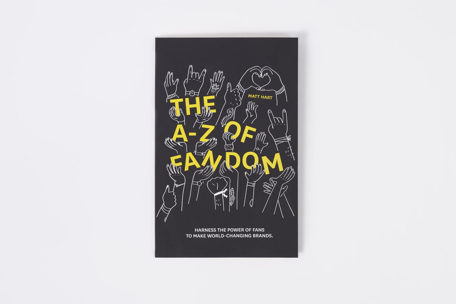 The A to Z of Fandom, the language section of the Program